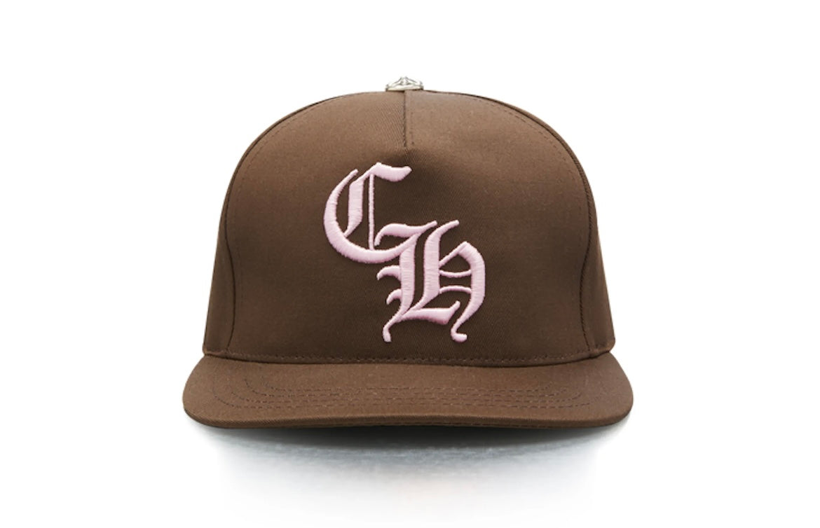 Chrome Hearts CH Baseball Hat