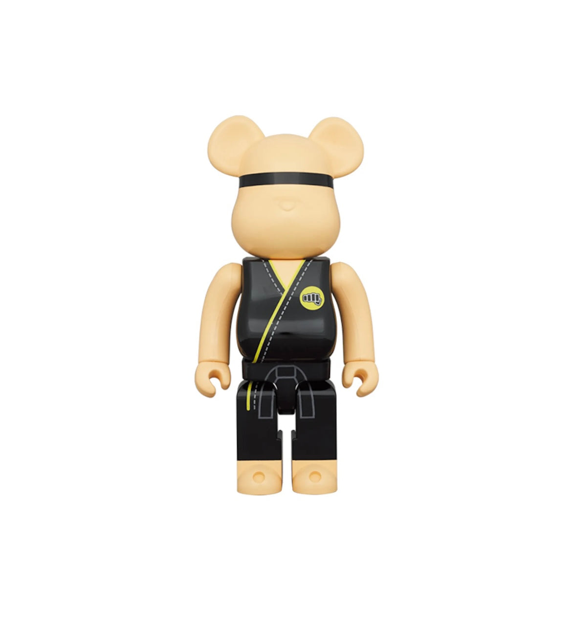 Cobra Kai Bearbrick