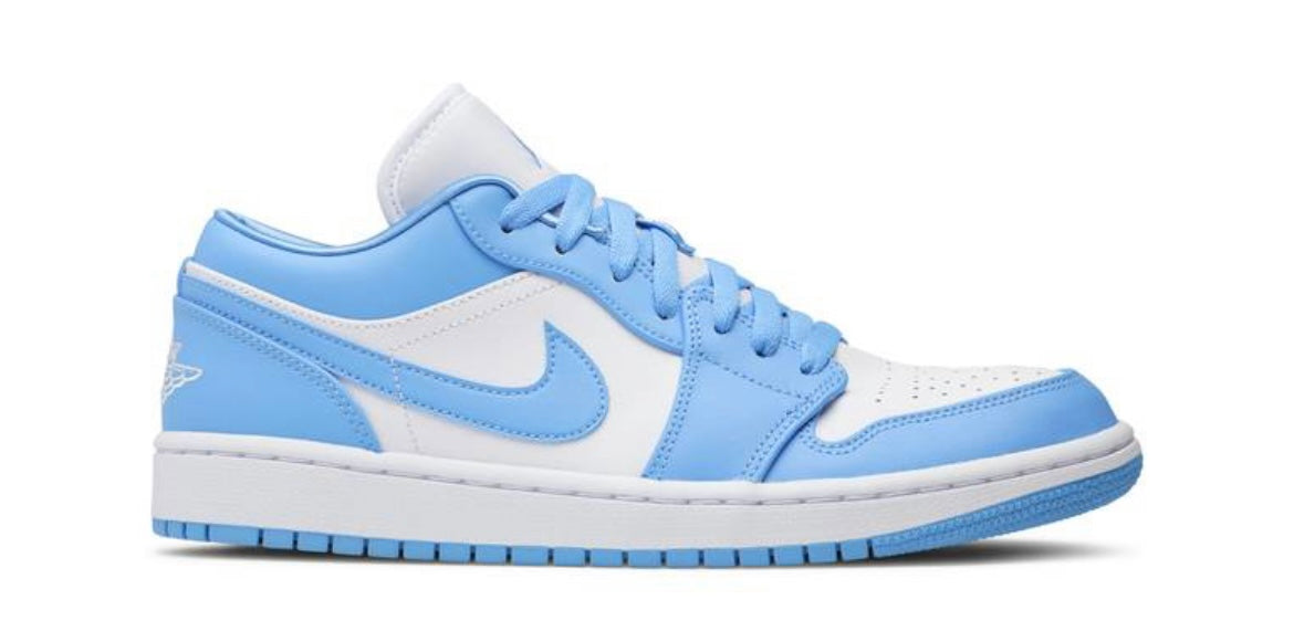 Wmns Air Jordan 1 Low 'UNC'