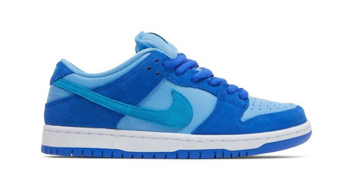 Dunk Low Pro SB 'Fruity Pack -
Blue Raspberry'