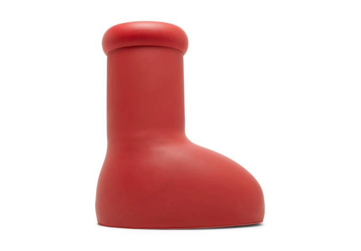 MSCHF Big Red Boot