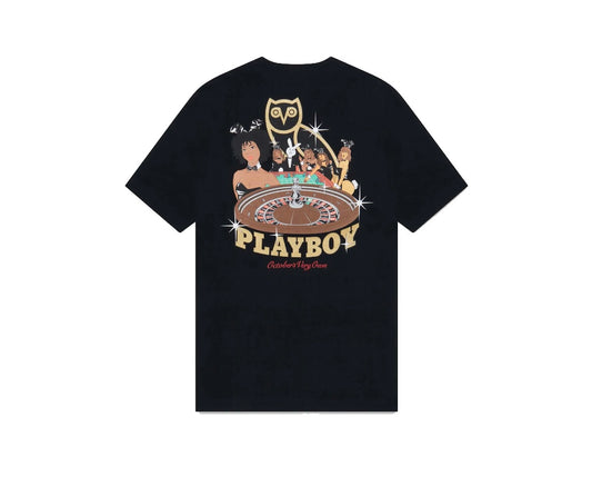 OVO Playboy Roulette Tshirt