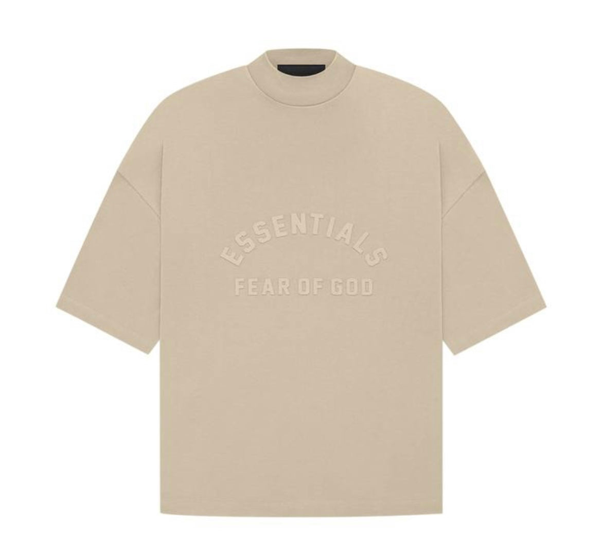 Fear of God Essentials Tee 'Dusty
Beige'