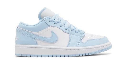 Wmns Air Jordan 1 Low 'Ice Blue'