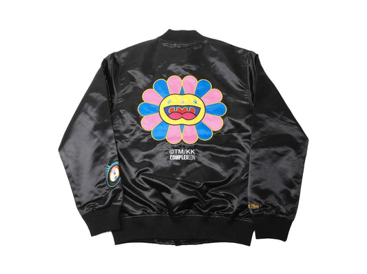 Takashi Murakami ComplexCon x LA
Lakers M&N Satin Jacket