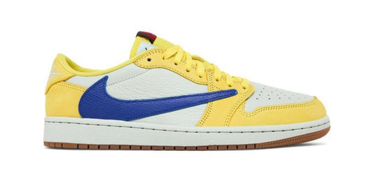 Travis Scott x Wmns Air Jordan 1
Retro Low OG SP 'Canary'