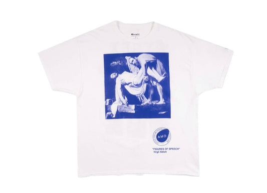 Virgil Abloh ICA Pyrex 23 T-shirt