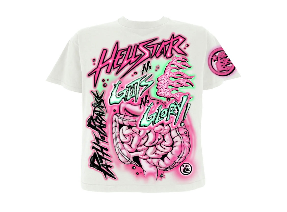 Hellstar No Guts No Glory T-Shirt