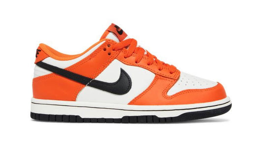 Dunk Orange Black