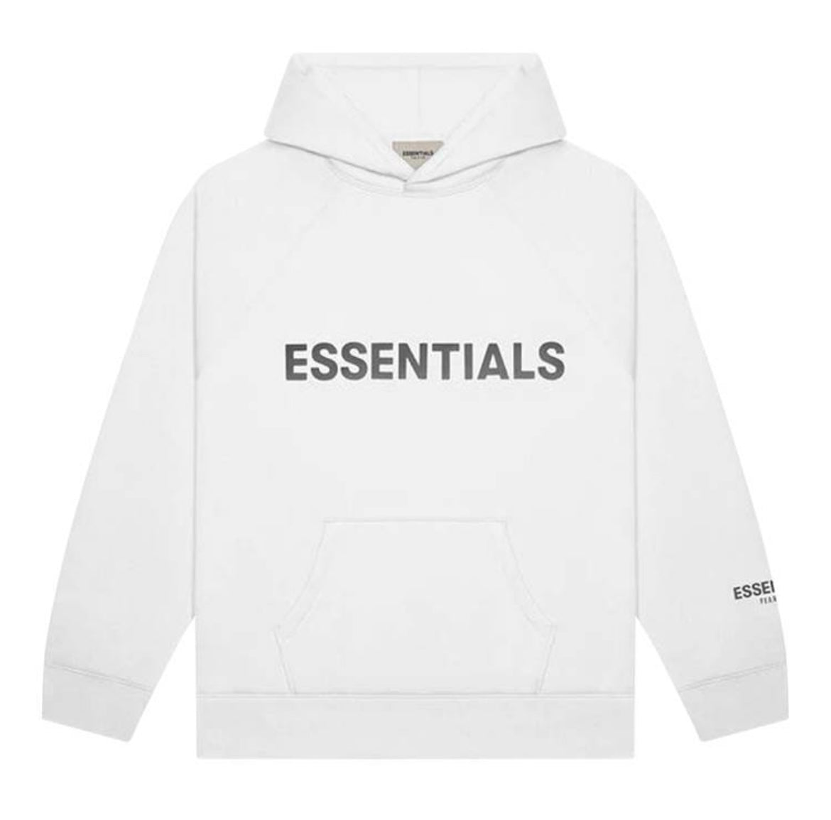 Fear of God Essentials Hoodie
'White'