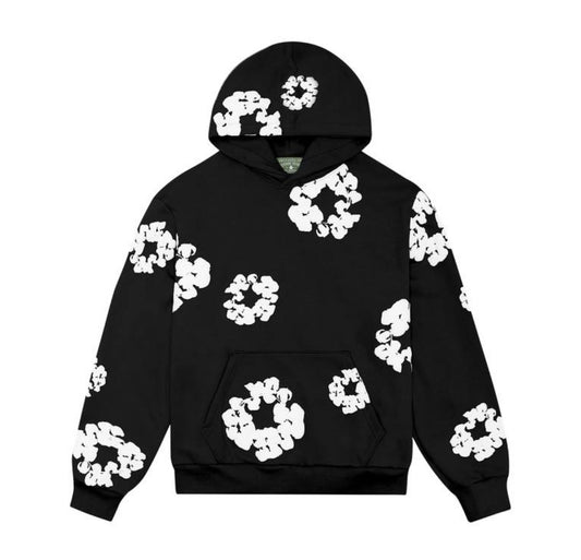 Denim Tears The Cotton Wreath
Sweatshirt 'Black'