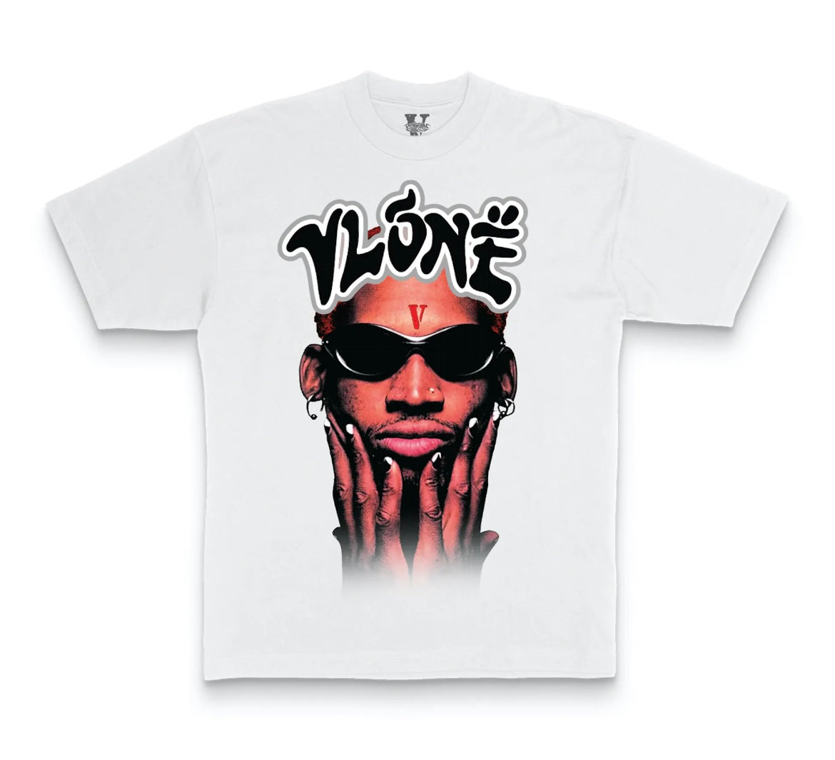 Vlone Rodman Logo T-shirt