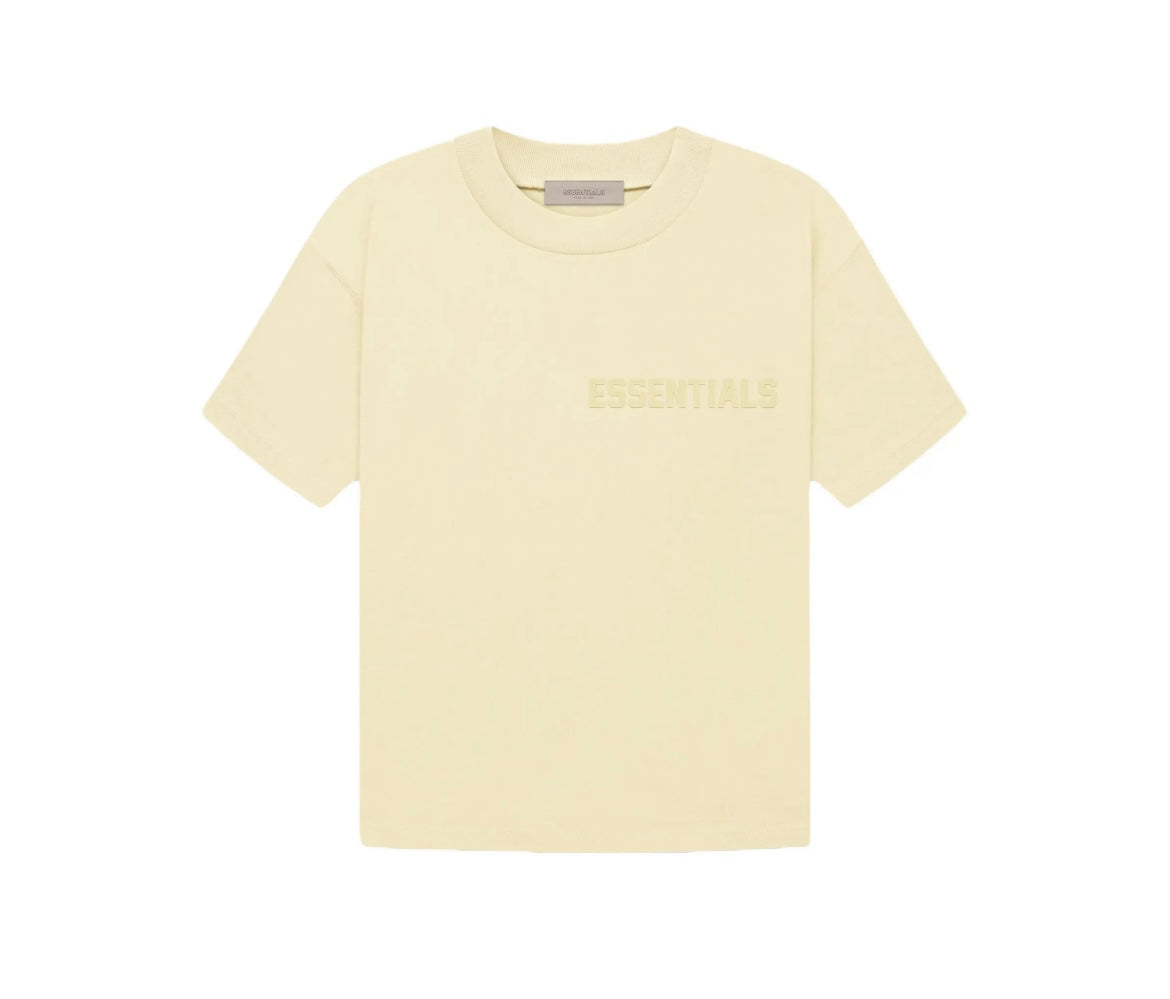 Yellow Essentials Tee