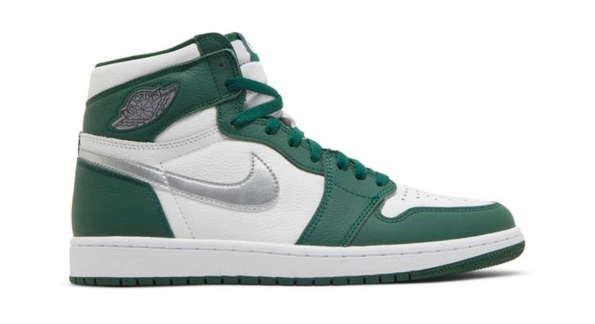 Air Jordan 1 Retro High OG 'Gorge
Green'