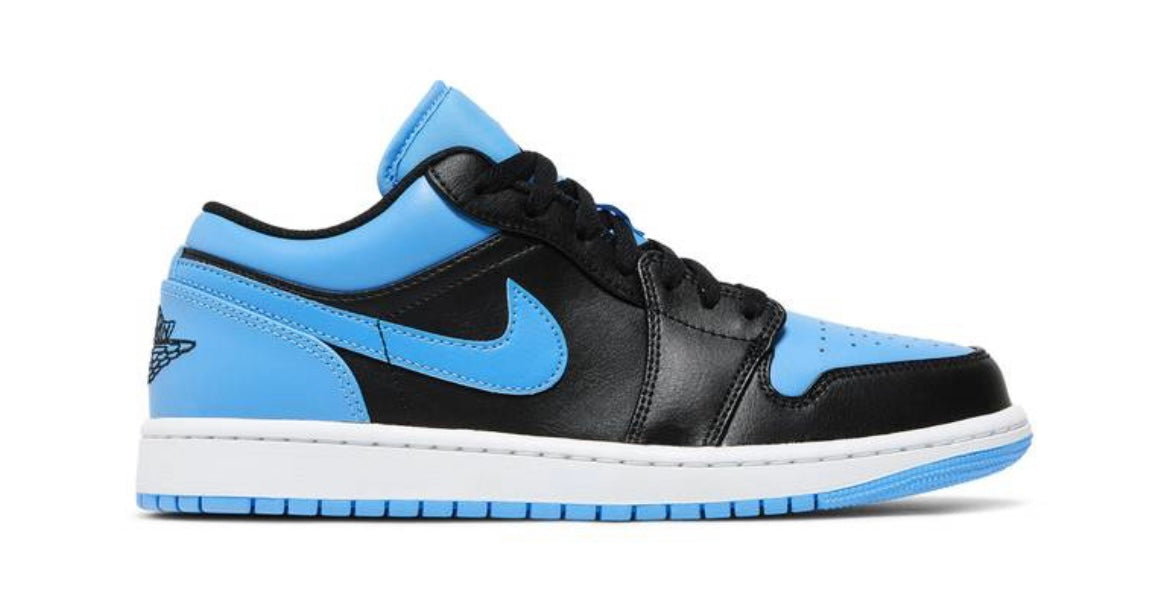 Air Jordan 1 Low GS 'University Blue'