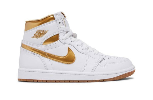 Air Jordan 1 Retro High OG
'Metallic Gold'