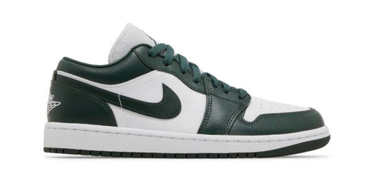 Wmns Air Jordan 1 Low 'Galactic
Jade'