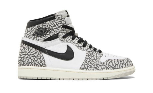 Air Jordan 1 Retro High OG 'White
Cement'