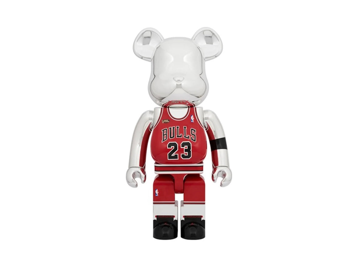 Bearbrick Michael Jordan 1998 Last
Shot 1000%