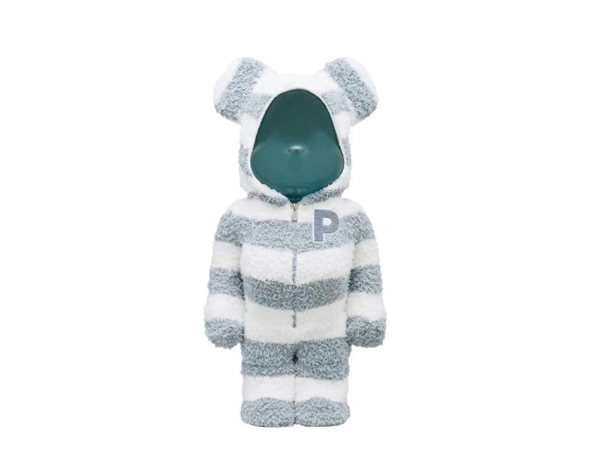 Bearbrick × Gelato Pique
Pajamas 1000%