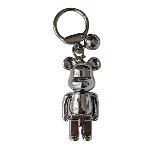 Bearbrick Keyring