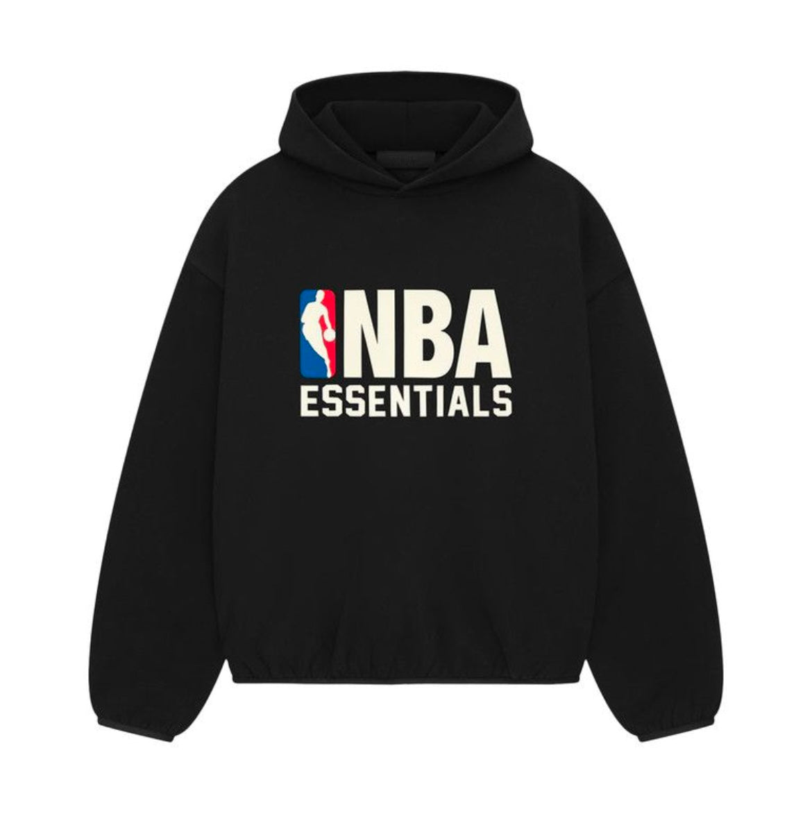 Fear of God Essentials x NBA
Hoodie 'Black'