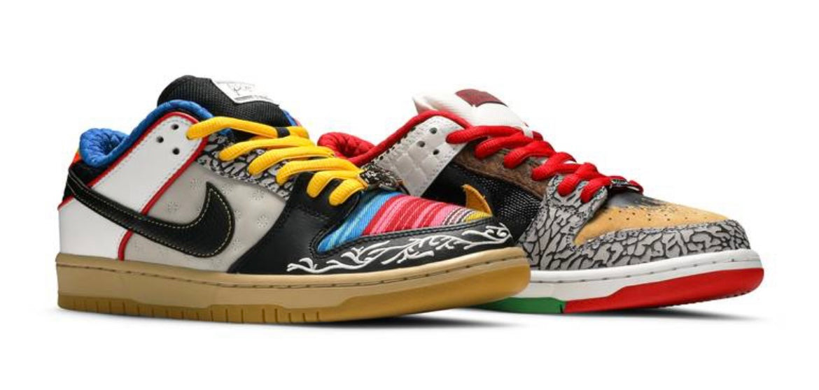 Dunk Low SB 'What The Paul'