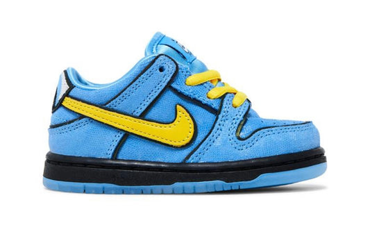 The Powerpuff Girls x Dunk Low
Pro SB QS TD 'Bubbles'