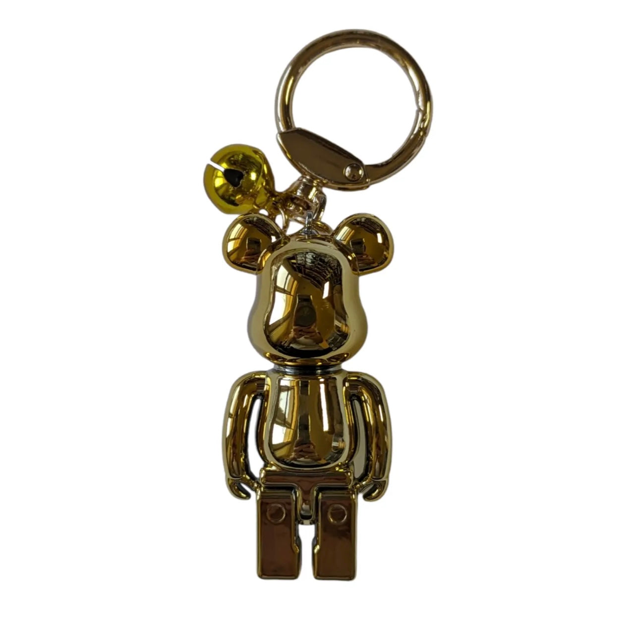 Bearbrick Keyring