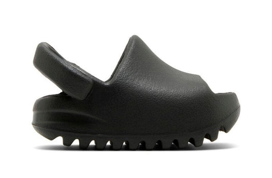 Yeezy Slides Infants 'Dark Onyx'