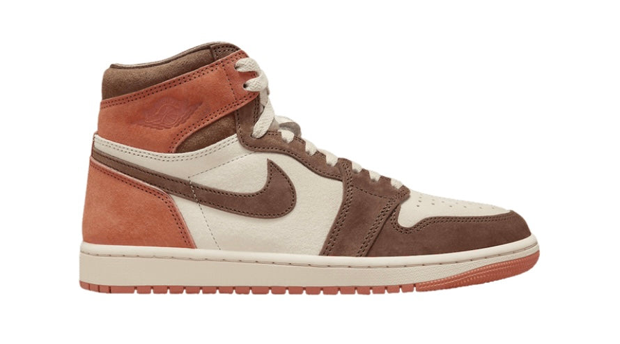 Wmns Air Jordan 1 Retro High OG
'Dusted Clay'