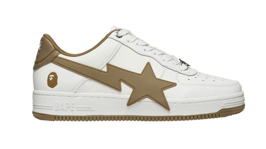 Bapesta OS #2 'Beige'