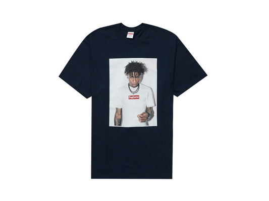 Supreme NBA Youngboy Tee
Navy