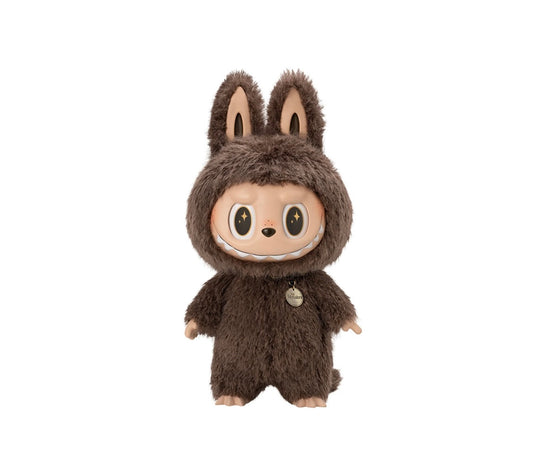 POP MART The Monsters LABUBU ZIMOMO I Found You Vinyl Plush Doll