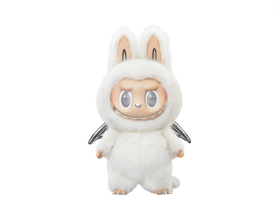 POP MART The Monsters LABUBU ZIMOMO Angel In Clouds Figure