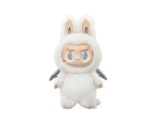 POP MART The Monsters LABUBU ZIMOMO Angel In Clouds Figure