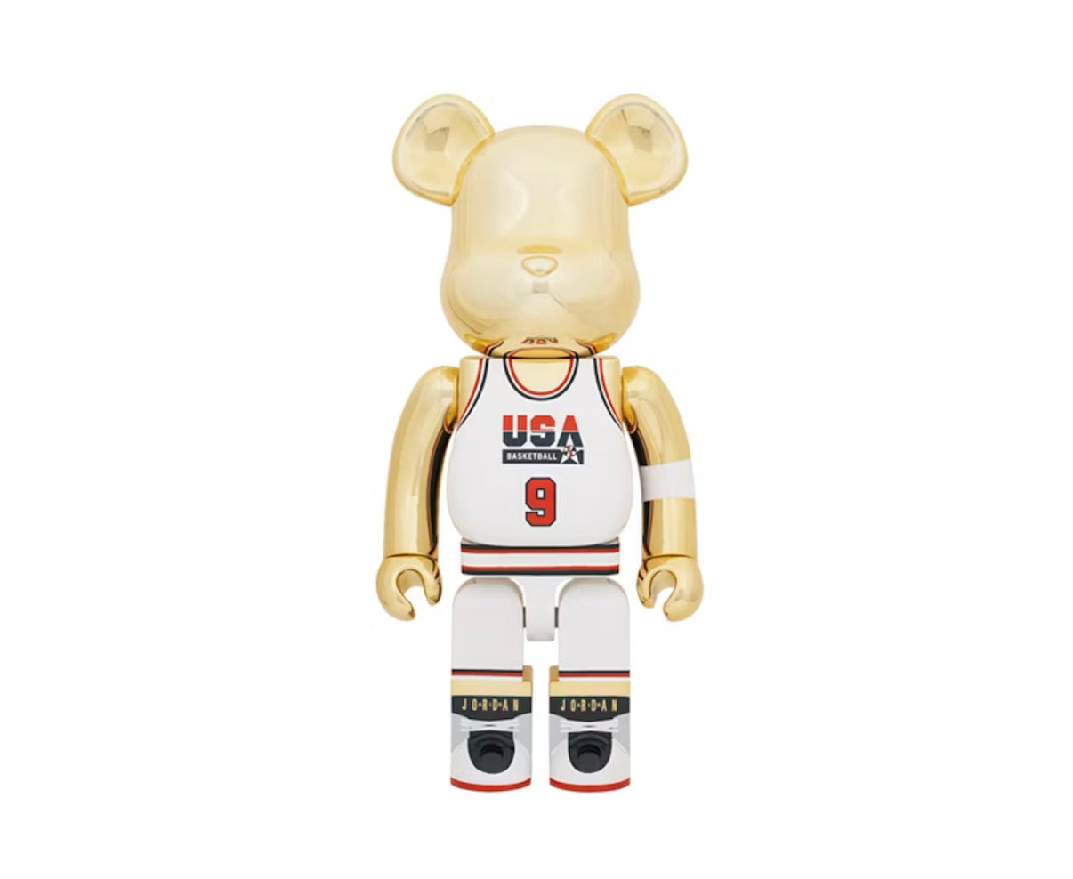 Bearbrick Michael Jordan 1992 Team
USA (Dream Team)