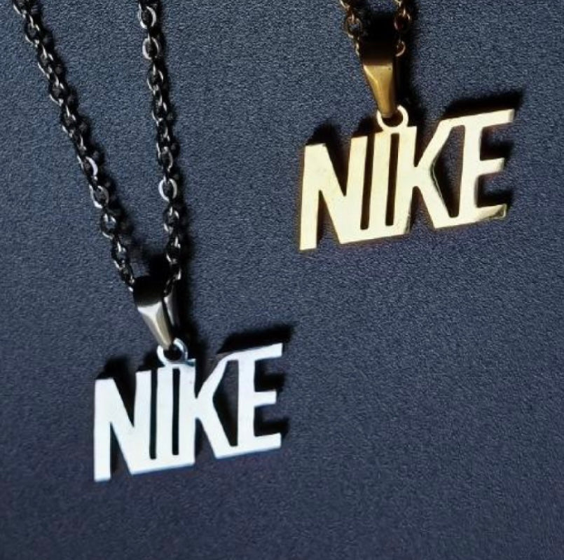 Nike Necklace