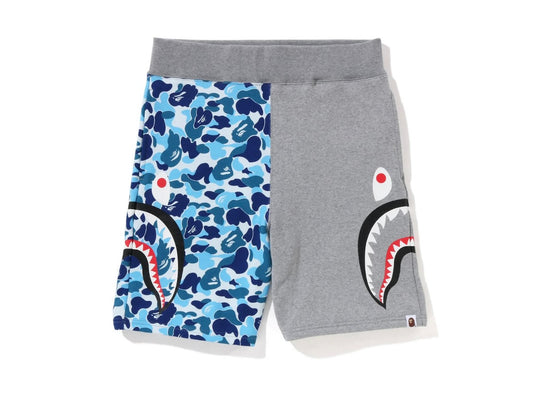 BAPE ABC Camo Side Shark
Sweat Shorts