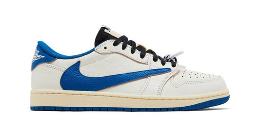 Fragment Design x Travis Scott x Air Jordan 1 Retro Low OG