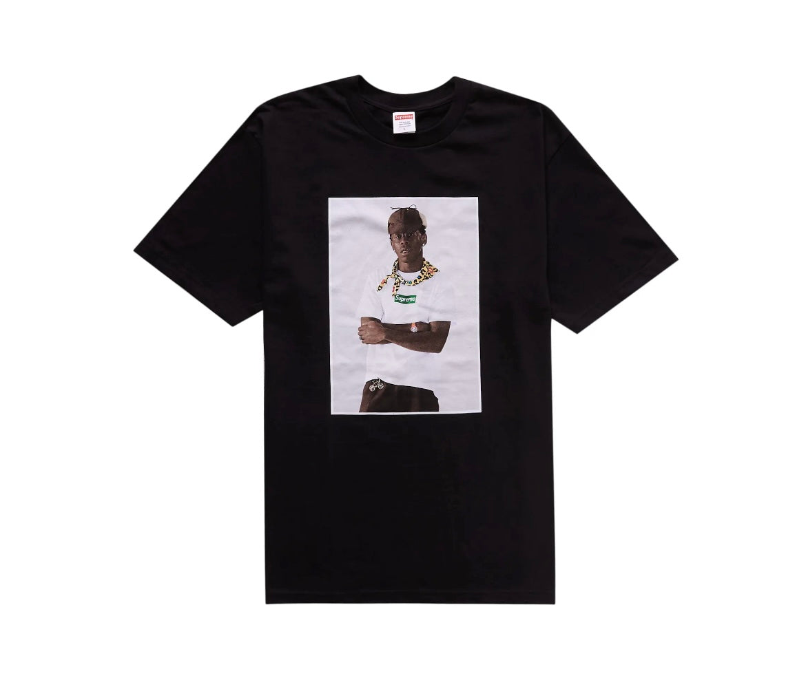 Supreme Tyler The Creator Tee
Black