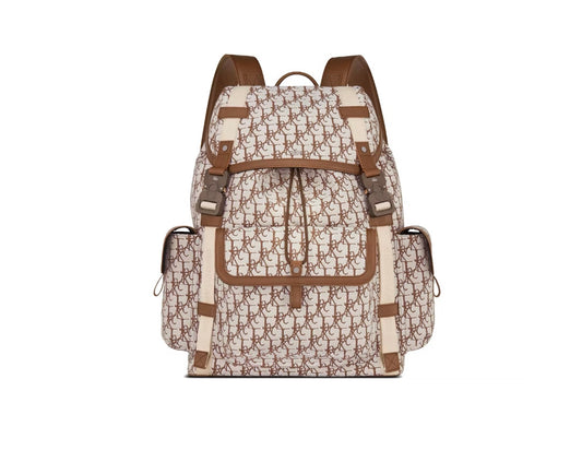 Dior x CACTUS JACK Hit The Road Backpack