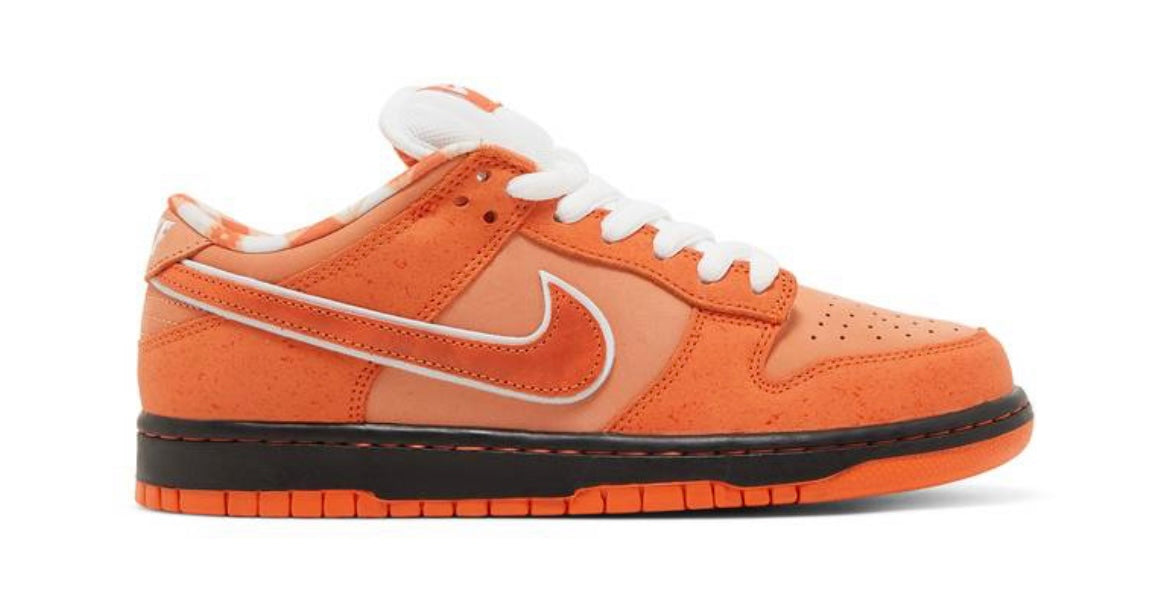 Concepts × Dunk Low SB 'Orange
Lobster'