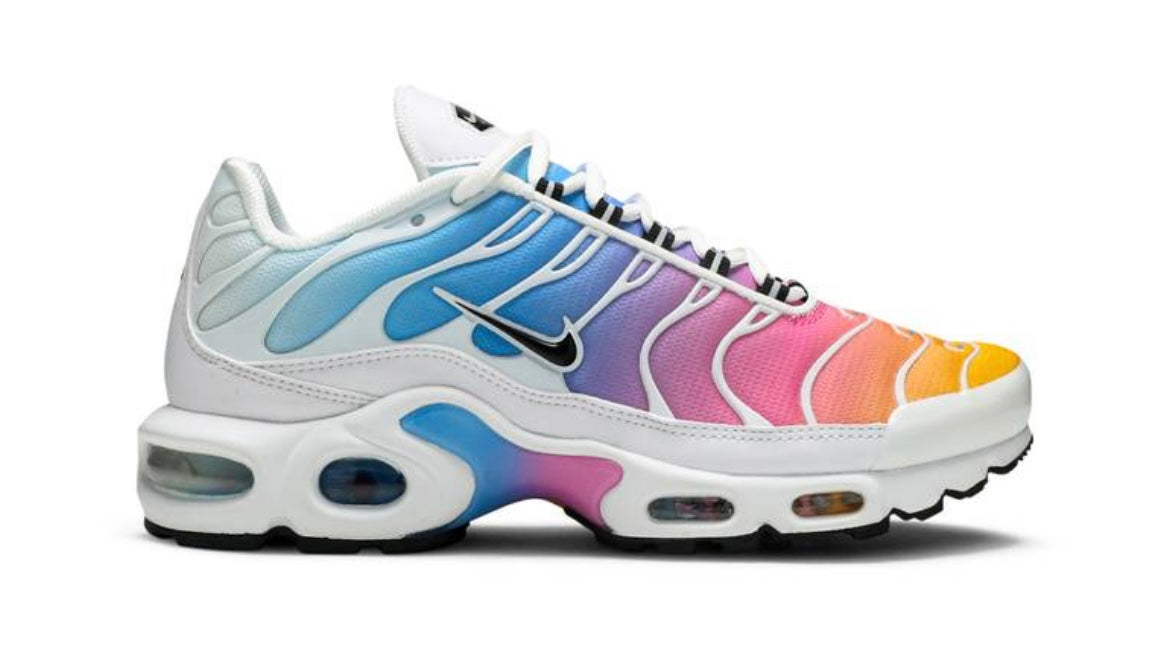 Wmns Air Max Plus 'Summer Gradient