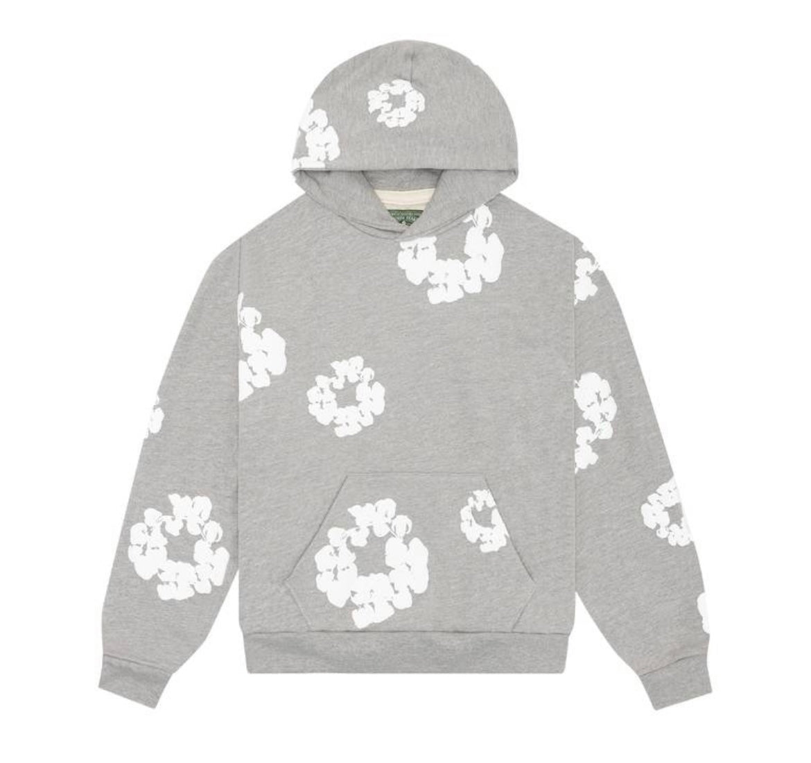 Denim Tears The Cotton Wreath
Sweatshirt 'Grey'