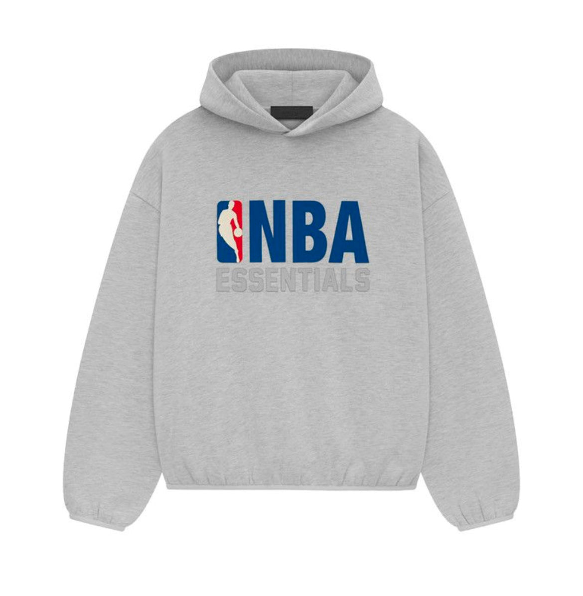 Fear of God Essentials x NBA
Hoodie 'Light Heather'