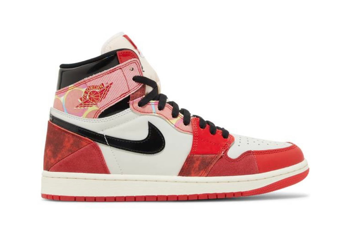 Marvel × Air Jordan 1 Retro High
OG 'Next Chapter'