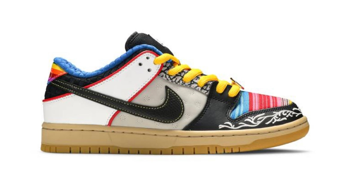 Dunk Low SB 'What The Paul'