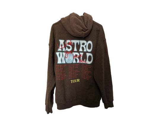 Travis Scott Sicko Mode Hoodie
Washed