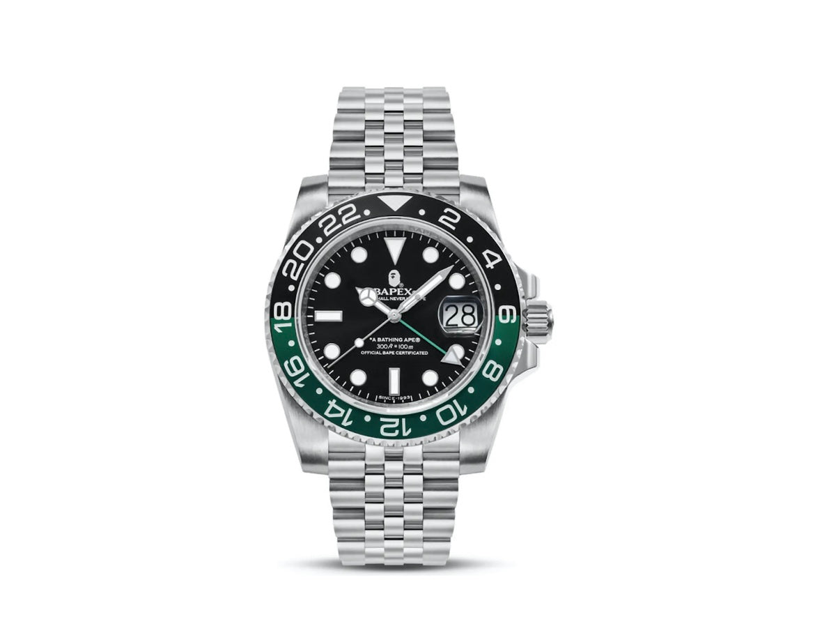 BAPE Type 2 Bapex Watch